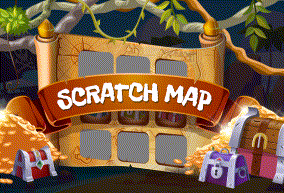 Scratch Map